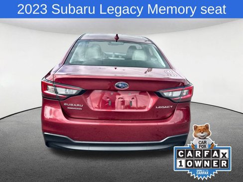 Used 2023 Subaru Legacy Limited image 15
