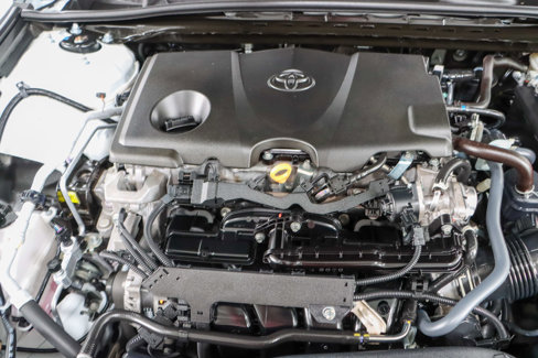 Used 2024 Toyota Camry SE image 28