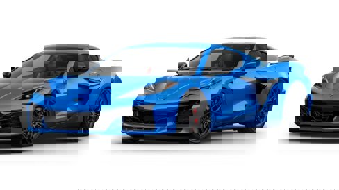 New 2026 Chevrolet Corvette Z06 image 1