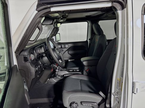 New 2025 Jeep Gladiator Rubicon image 12