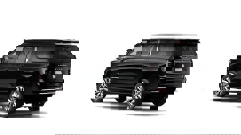 New 2025 Chevrolet Suburban High Country image 52