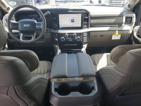 New 2026 Ford F450 Platinum image 11