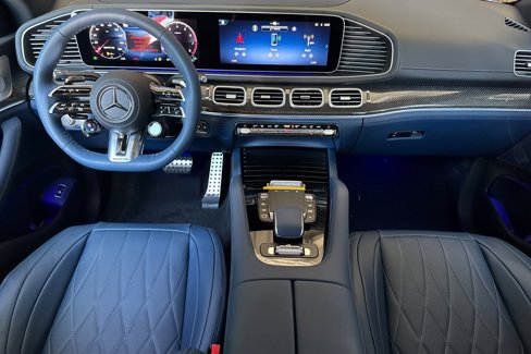 New 2026 Mercedes-Benz GLE 53 AMG 4MATIC Coupe image 16