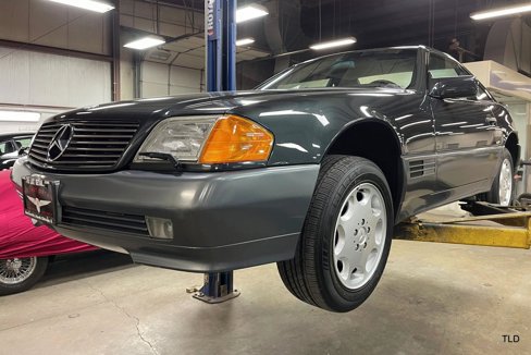 Used 1993 Mercedes-Benz 500 SL image 89
