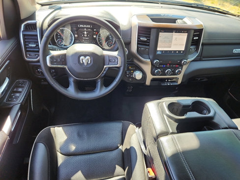 Used 2022 RAM 1500 Laramie image 21