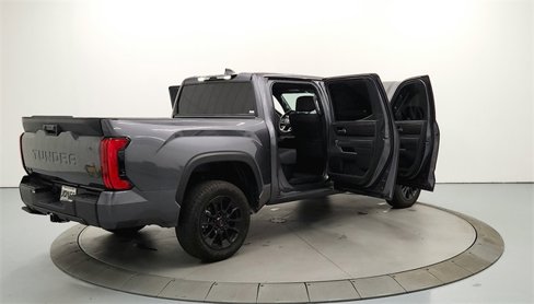 Used 2025 Toyota Tundra SR5 image 16
