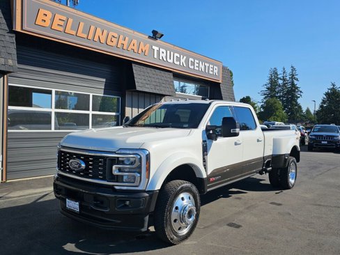 Used 2025 Ford F450 King Ranch w/ FX4 Off-Road Package image 1