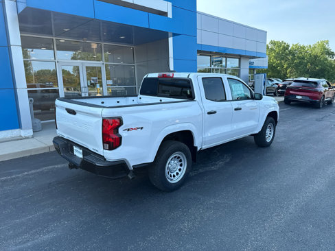 New 2026 Chevrolet Colorado W/T w/ Advanced Trailering Package image 11