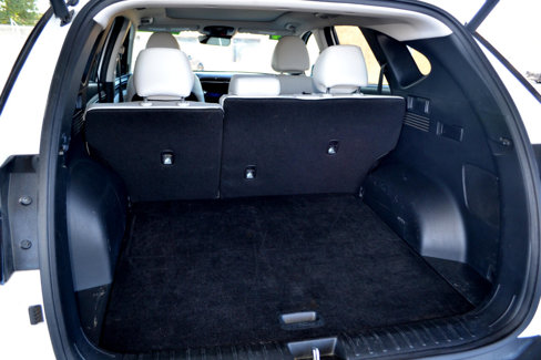 Used 2024 Hyundai Tucson Limited image 62