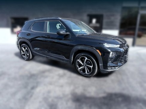 Used 2021 Chevrolet TrailBlazer RS image 7