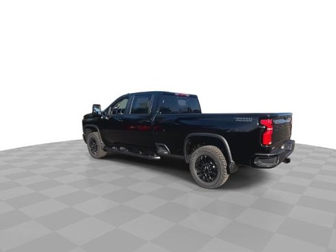 New 2026 Chevrolet Silverado 3500 LT w/ Trail Boss Package image 37