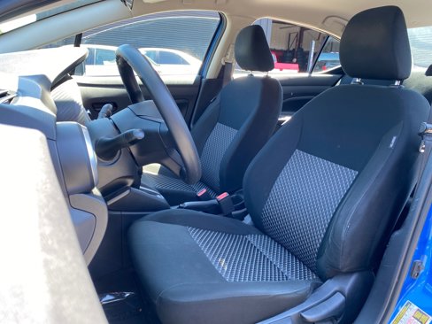 Used 2024 Nissan Versa S w/ Trunk Package image 18