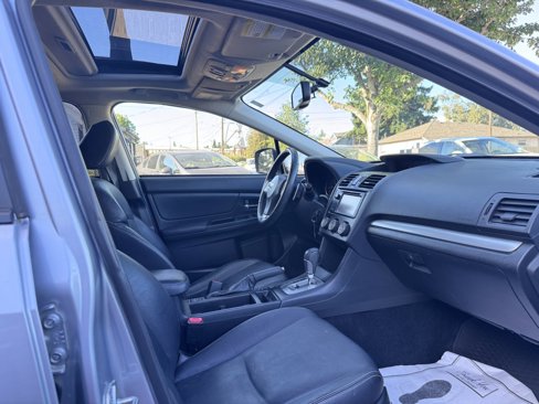 Used 2014 Subaru Crosstrek 2.0i Limited image 16