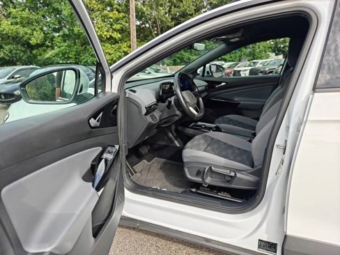 Used 2021 Volkswagen ID.4 Pro w/ ID.4 Protection Package (IPT) image 9