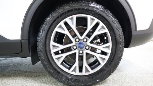 Used 2020 Ford Escape SEL image 22