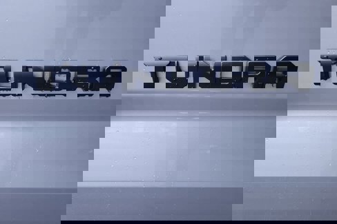New 2025 Toyota Tundra Limited image 12