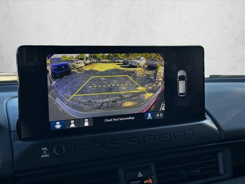 New 2026 Honda Passport TrailSport image 13