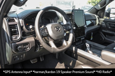New 2026 RAM 1500 RHO image 4