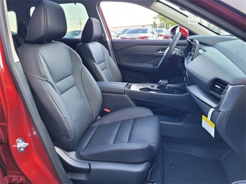 New 2026 Nissan Rogue SV w/ SV Premium Package image 9