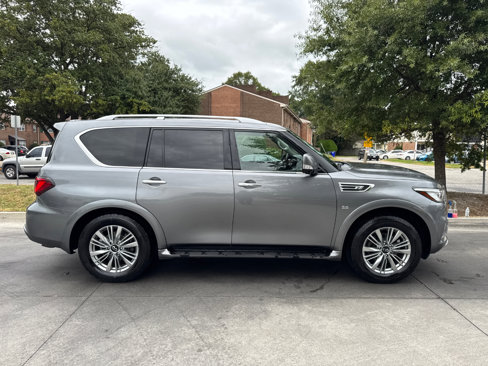 Used 2018 INFINITI QX80 2WD image 3