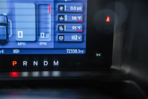 Used 2021 Ford Bronco Badlands image 47