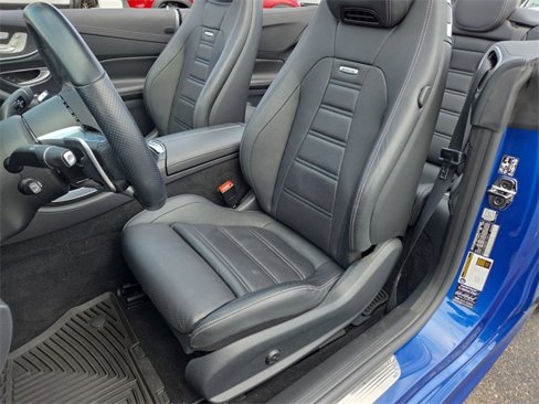 Used 2022 Mercedes-Benz E 53 AMG 4MATIC Cabriolet image 19