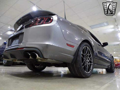 Used 2014 Ford Mustang Shelby GT500 w/ Equipment Group 821A image 6