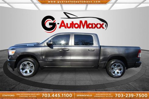 Used 2019 RAM 1500 Big Horn image 8