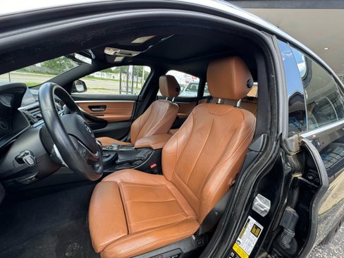 Used 2017 BMW 430i Gran Coupe xDrive image 11