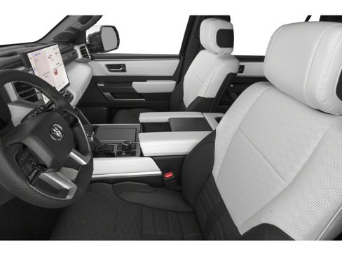 New 2026 Toyota Sequoia Capstone image 8