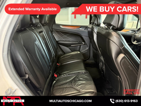 Used 2017 Lincoln MKC Reserve image 18