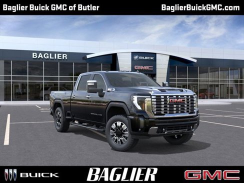 New 2026 GMC Sierra 2500 Denali w/ Denali Reserve Package image 1