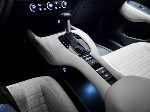 Certified 2024 Honda HR-V LX image 34