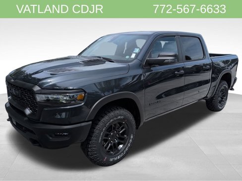 New 2026 RAM 1500 Rebel image 3