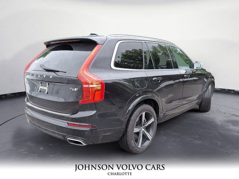 Used 2018 Volvo XC90 T6 R-Design w/ Convenience Package image 29