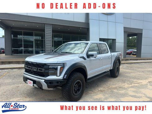 New 2025 Ford F150 Raptor image 1