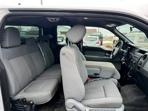 Used 2014 Ford F150 STX w/ Trailer Tow Package image 10