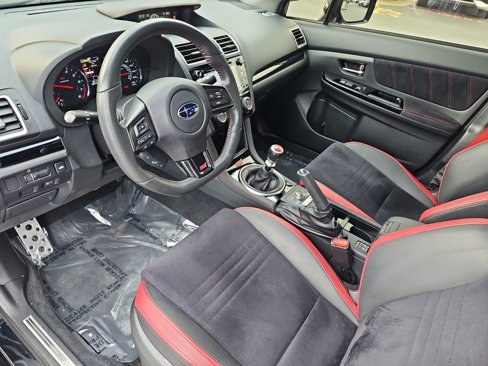Used 2019 Subaru WRX STI image 16