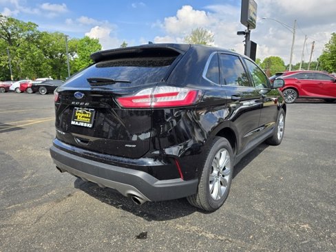 Used 2024 Ford Edge Titanium image 7