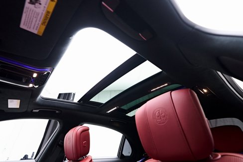 Used 2025 Mercedes-Benz S 63 AMG S image 61