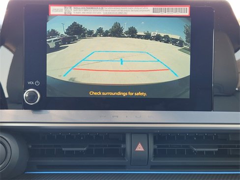 New 2026 Toyota Prius XLE image 13
