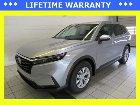 New 2026 Honda CR-V LX image 1