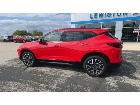 Certified 2024 Chevrolet Blazer RS w/ Enhanced Convenience Package image 6