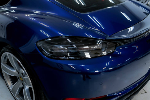Used 2021 Porsche 718 Cayman GT4 image 26