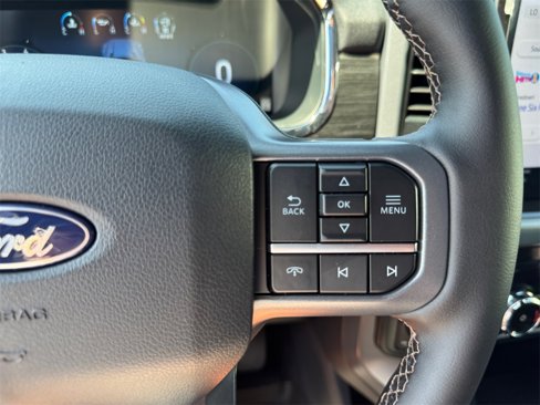 New 2025 Ford F150 Lariat w/ Equipment Group 501A Mid image 28