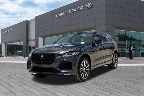 New 2026 Jaguar F-PACE R-Dynamic S image 1