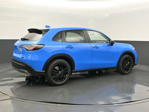 New 2026 Honda HR-V Sport image 22