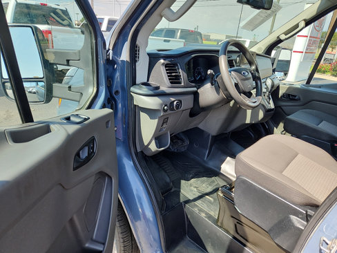 Used 2021 Ford Transit 250 148 High Roof Extended w/ Parcel Delivery Package image 9