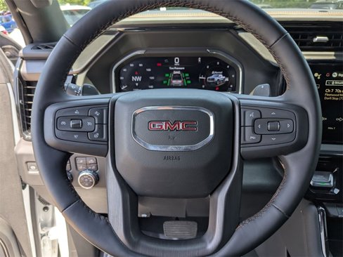 Used 2025 GMC Sierra 1500 AT4 w/ AT4 Premium Package image 15