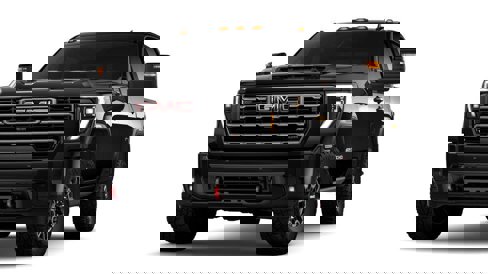 New 2026 GMC Sierra 2500 AT4X image 25
